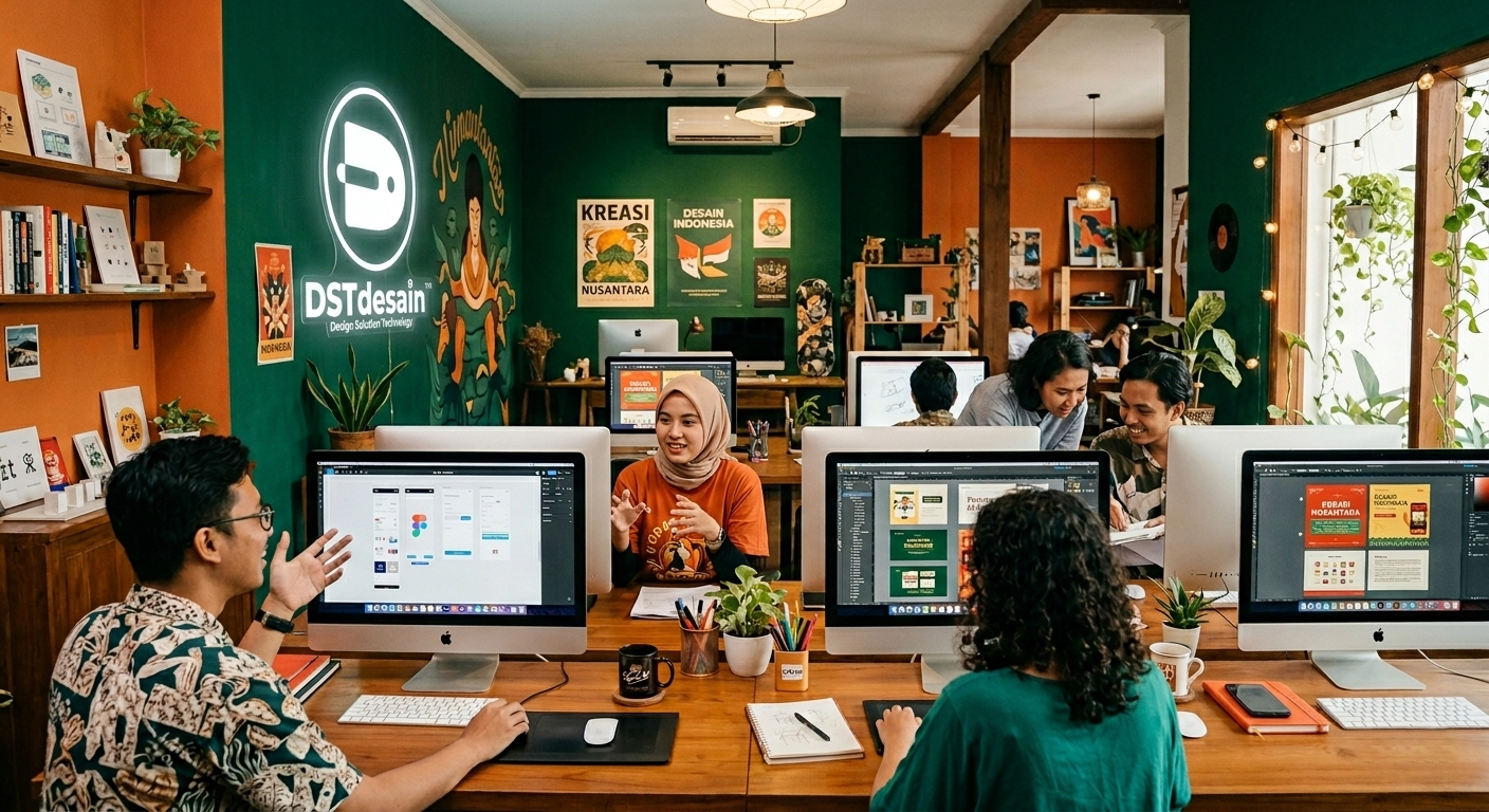 Logo Branding yang Mengesankan