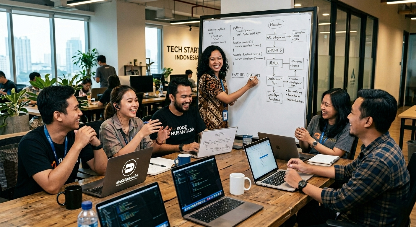 Wujudkan Brand Impianmu Bersama Kami